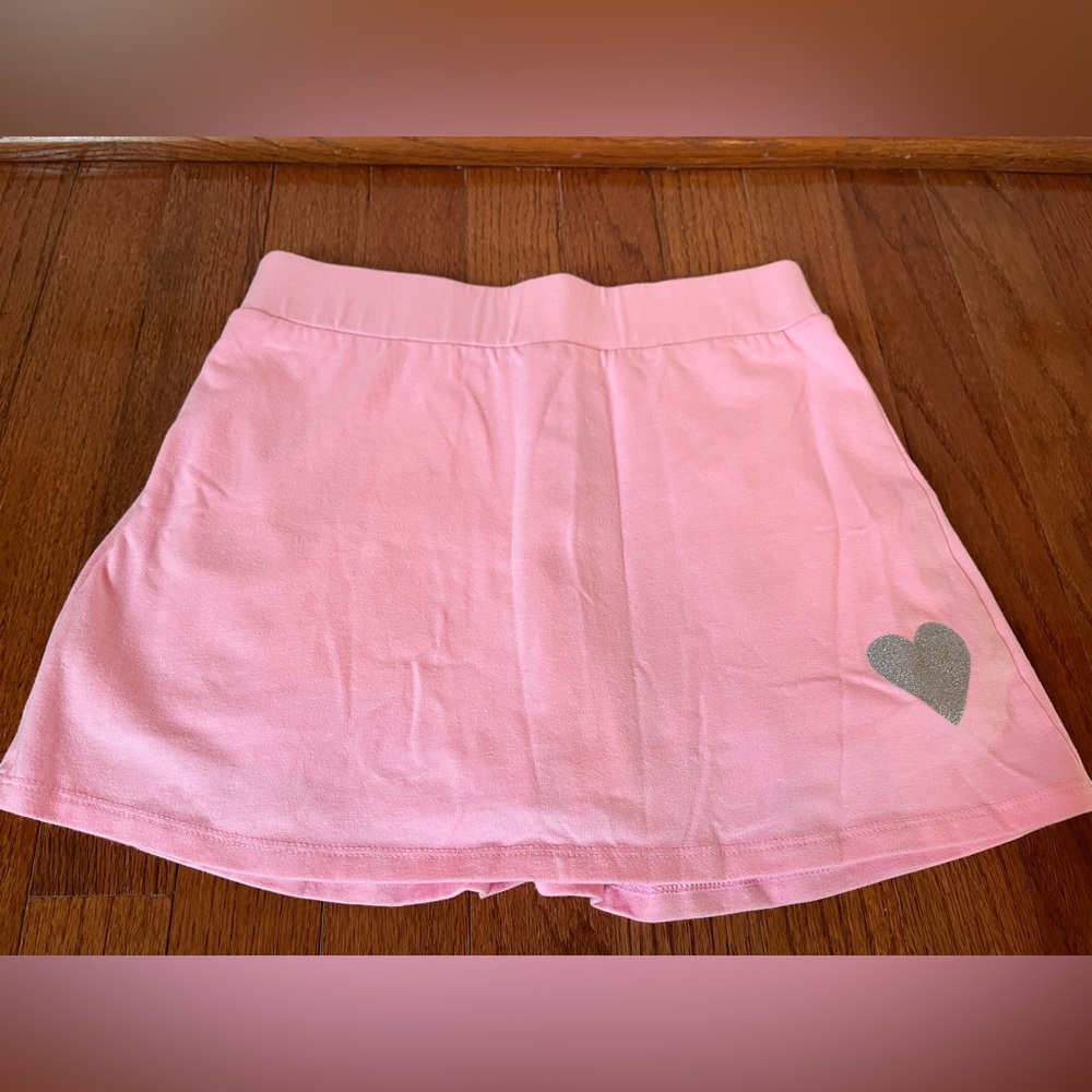 Carter's Tennis Skirt/Shorts, Pink Size 10